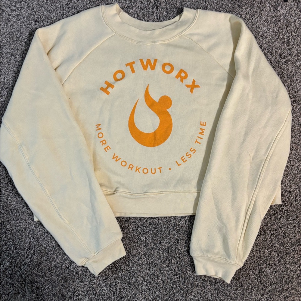 Bella Canvas Cream Fleece Sweatshirt